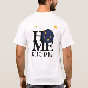 Camiseta CASA Ketchikan Alaska