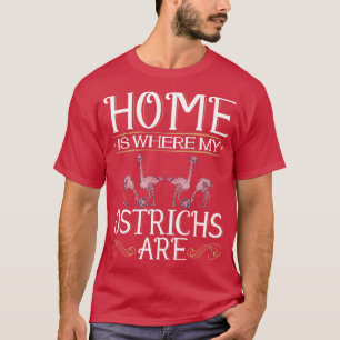 Camiseta Casa Onde Meus Ostros Estão 1
