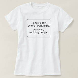 Camiseta Casa (preto)