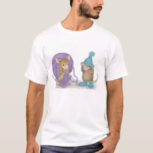 Camiseta Casa-Rato Designs® - roupa