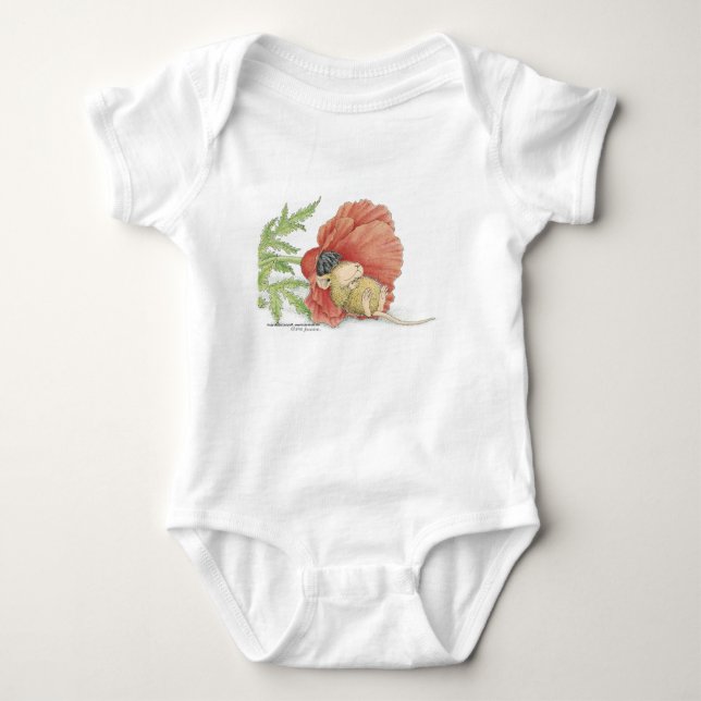 Camiseta Casa-Rato Designs® - roupa (Frente)