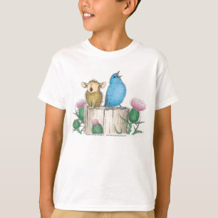 Camiseta Casa-Rato Designs® - roupa