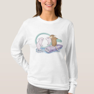 Camiseta Casa-Rato Designs® - roupa