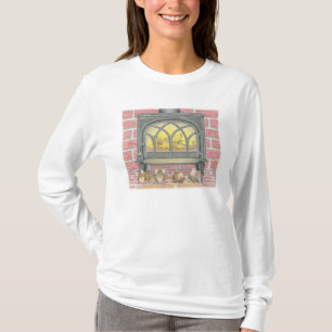 Camiseta Casa-Rato Designs® - roupa