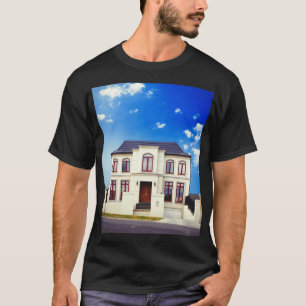 Camiseta Casa residencial