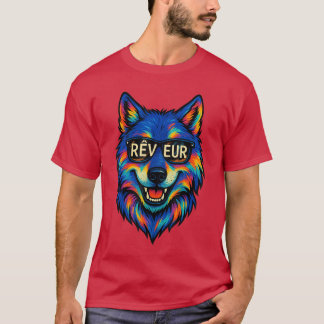 Camiseta Casa Reveur de Sonhadores amigos da Escola RCA Spi