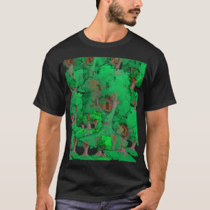 CAMISETA CASA SOBRE ÁRVORE