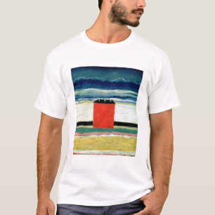 Camiseta Casa vermelha, 1932