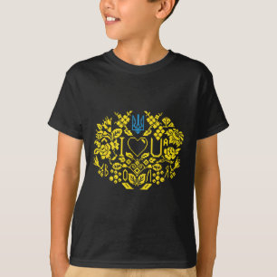 Camiseta Casaco Azul E Amarelo Patriótico Pixel Brasão De A