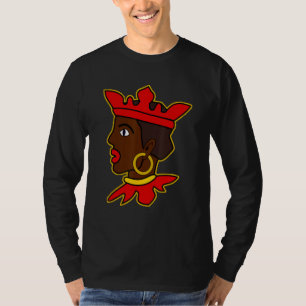 Camiseta Casaco de Armamento Americano Moorish