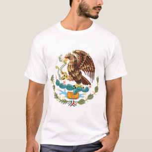 Camiseta Casaco de Armamento do México