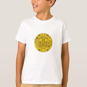 Camiseta Casaco de Armas Cuzco