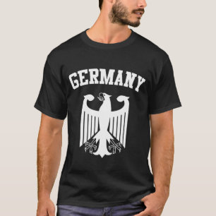 Camiseta Casaco de armas da Alemanha
