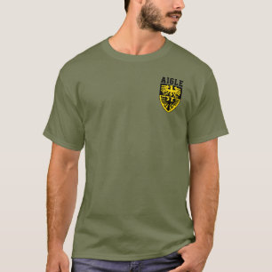 Camiseta Casaco de Armas de Áigle, Suiça