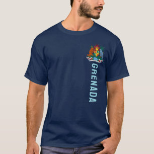 Camiseta Casaco de Armas de Granada
