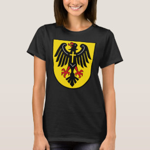 Camiseta Casaco De Armas De Rottweil Baden Württemberg