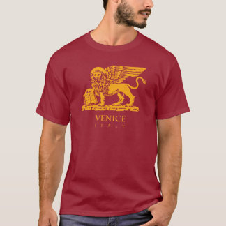 Camiseta Casaco de Armas de Veneza