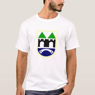 Camiseta Casaco de Armas Sarajevo