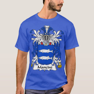 Camiseta Casaco de Guarda Familiar de Armas