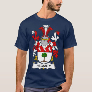 Camiseta Casaco de Hegarismo da Proteção Familiar de Armas