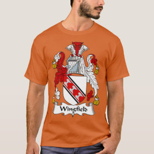 Camiseta Casaco de Wingfield do Armamento Centro Familiar
