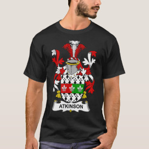 Camiseta Casaco do Atkinson de Armamento