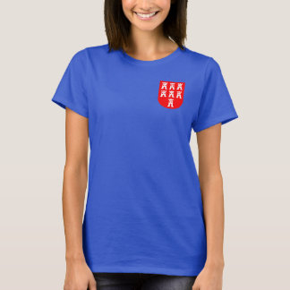 Camiseta Casaco Saxonia pequeno