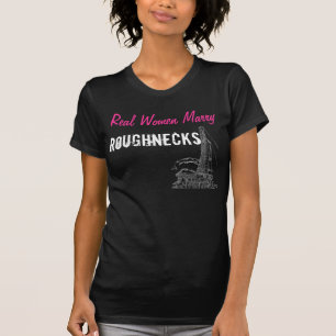 Camiseta Casado das mulheres reais