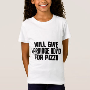 Camiseta Casado Engraçado Dará Conselhos De Casamento Para