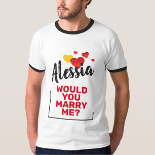 Camiseta Casado Me