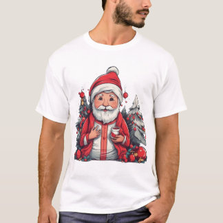 Camiseta Casado Natal