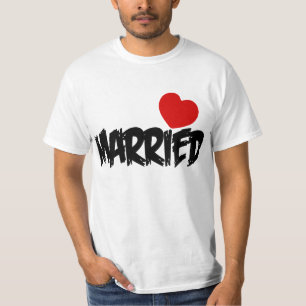 CAMISETA CASADO RECENTEMENTE COM CASAL T SHIRT.RECEM CASADO