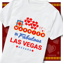 Casados em Fabuloso Casamento de Las Vegas Adoráve