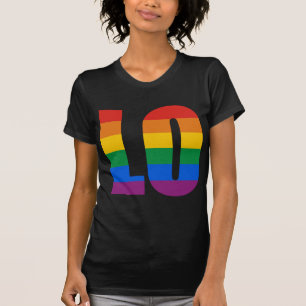 CAMISETA CASAIS CARTAS DE AMOR - LO