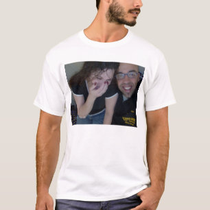 Camiseta Casais da imigração no amor