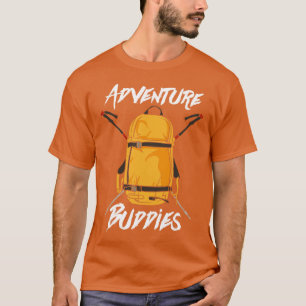 Camiseta Casais de Aventura