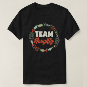 Camiseta Casais de Natal Feliz e Engraçado, Presente de Nat
