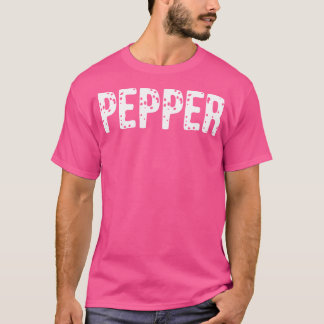 Camiseta Casais de Pimenta Sal e Pimenta