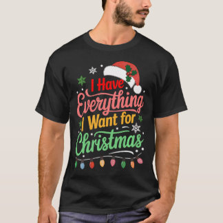 Camiseta Casais Engraçados Correspondendo Piadas De Natal E