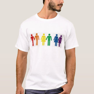 Camiseta Casais felizes