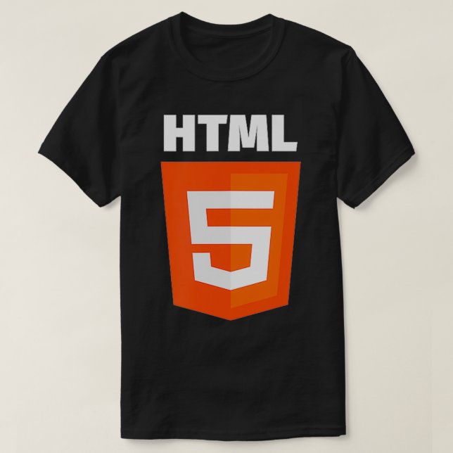 Camiseta Casais HTML CSS Programmer t (Frente do Design)