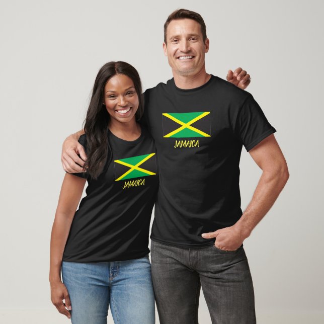 Camiseta Casais JAMAICA (Unissex)