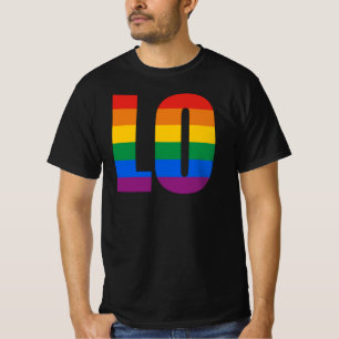 Camiseta CASAIS LOVE LETTERS - LO T-Shirt