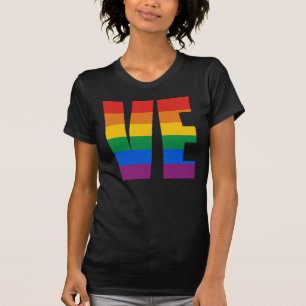 Camiseta CASAIS LOVE LETTERS T-Shirt