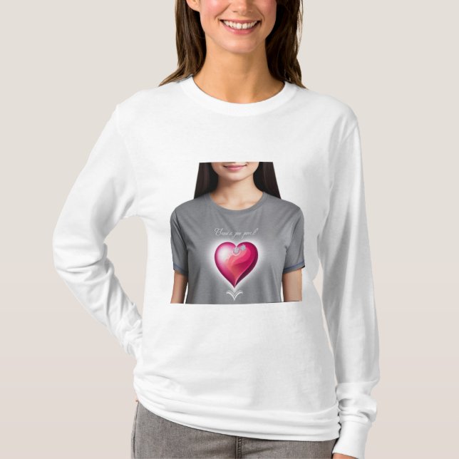 Camiseta Casais Mais Importantes da Mulher (Frente)