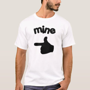 Camiseta Casais mineiros