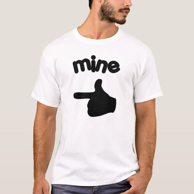 Camiseta Casais mineiros (Frente)