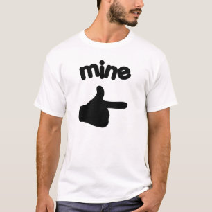 Camiseta Casais mineiros