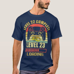 Camiseta Casais para ele Nível 22