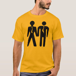 Camiseta casal